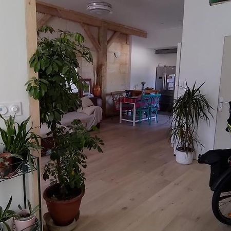 Belle Chambre Sur Terrasse A 3 Min De La Gare Bordeaux Zewnętrze zdjęcie