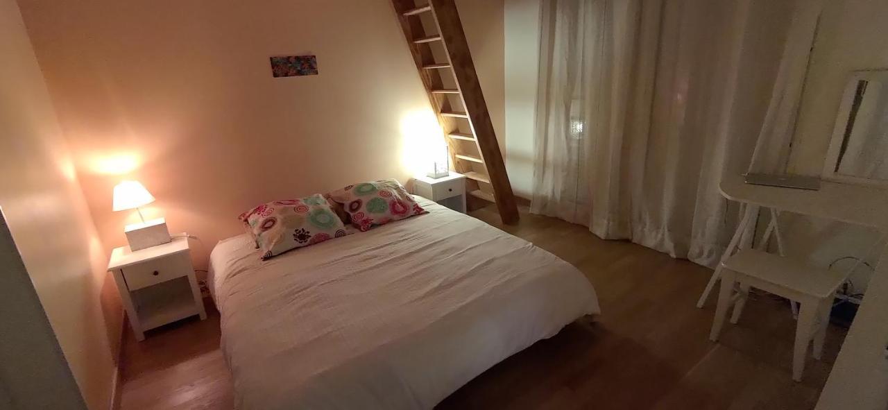 Belle Chambre Sur Terrasse A 3 Min De La Gare Bordeaux Zewnętrze zdjęcie