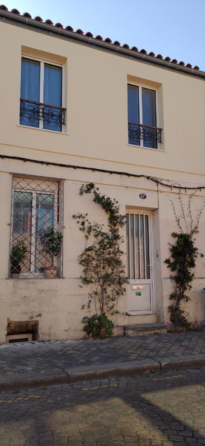 Belle Chambre Sur Terrasse A 3 Min De La Gare Bordeaux Zewnętrze zdjęcie